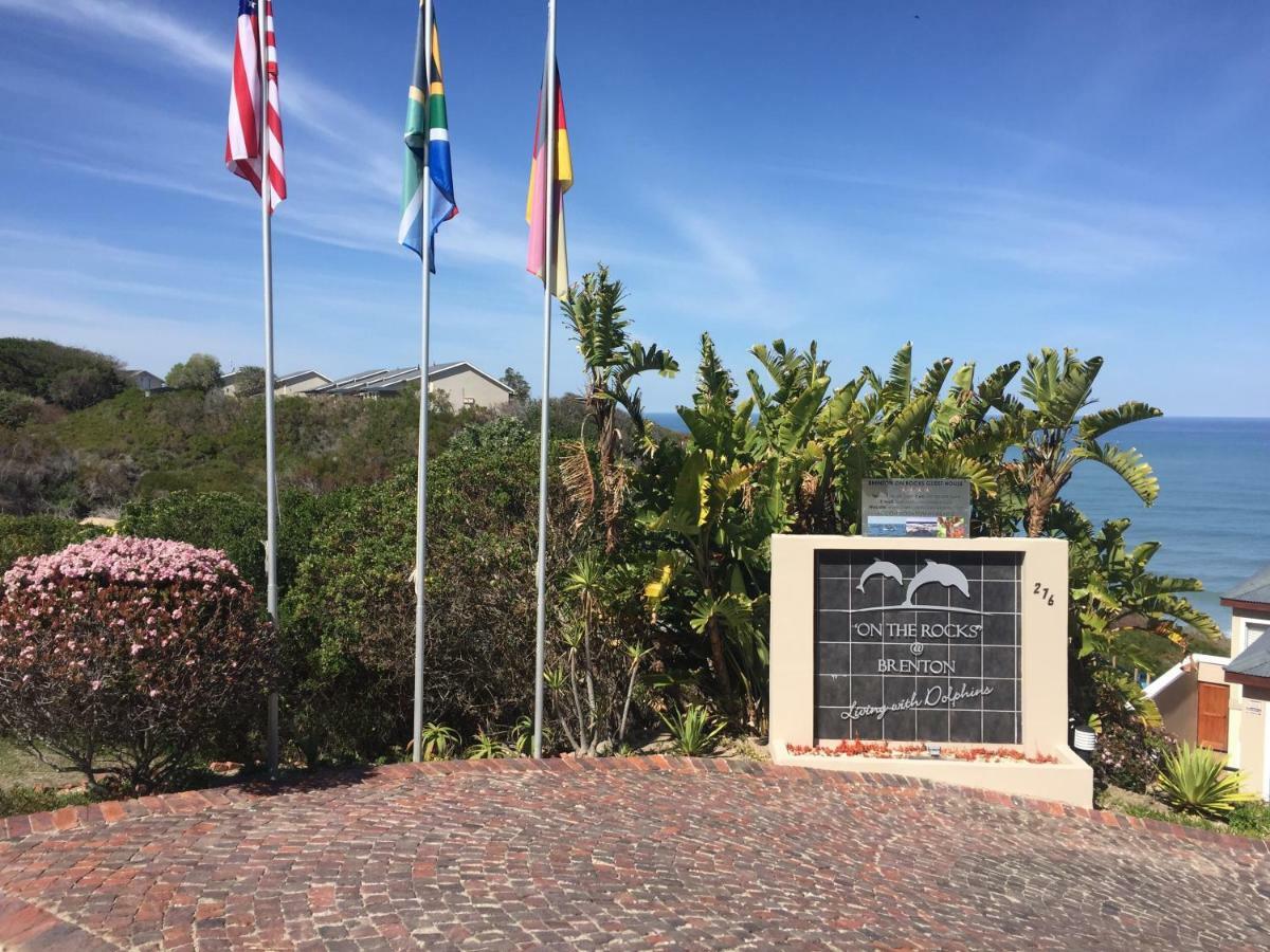 Hotel Brenton On The Rocks Exterior foto