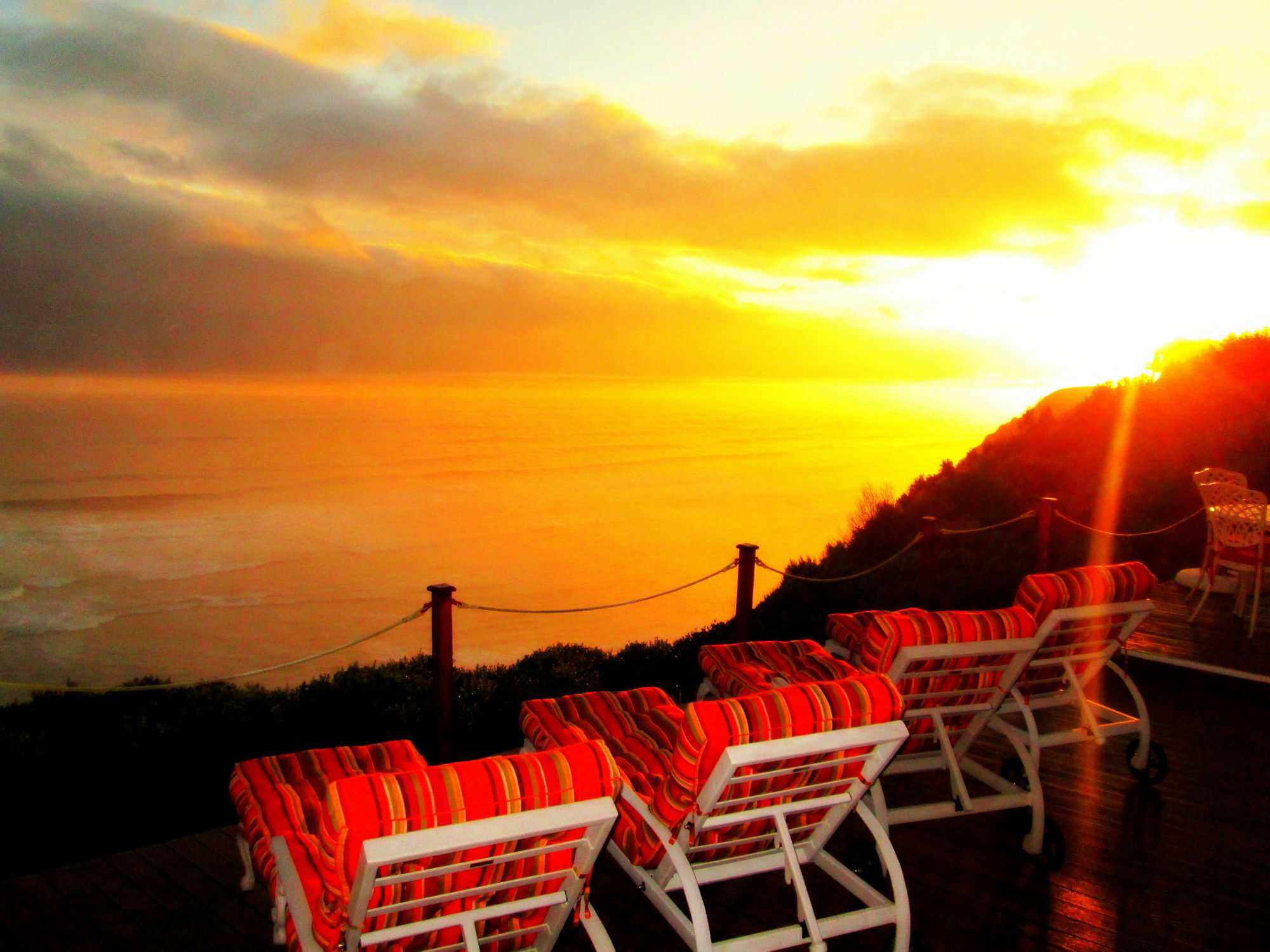 Hotel Brenton On The Rocks Exterior foto