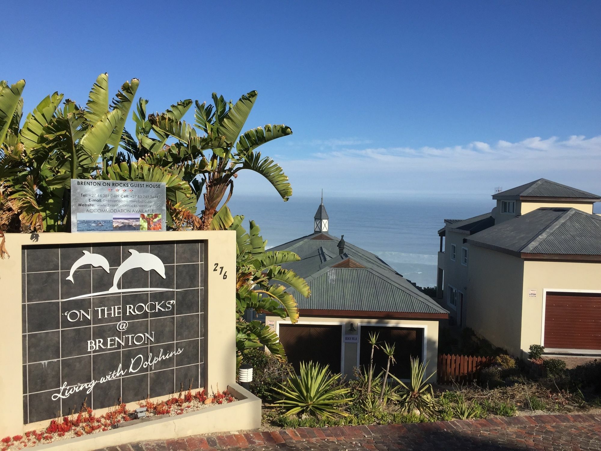 Hotel Brenton On The Rocks Exterior foto